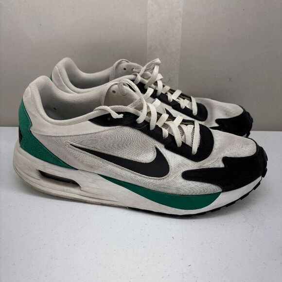 Nike Air Max Solo Summit White Malachite Athletic Running Shoes Size 13 DX3666 - Picture 5 of 10